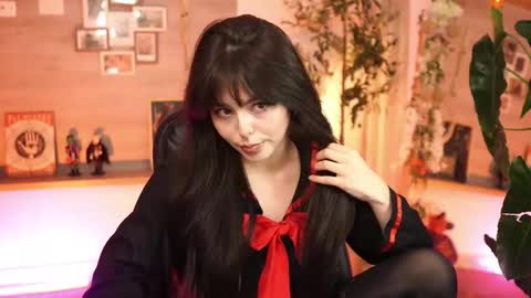 Dalia Morgan online show from October 20, 2025, 10:54 pm