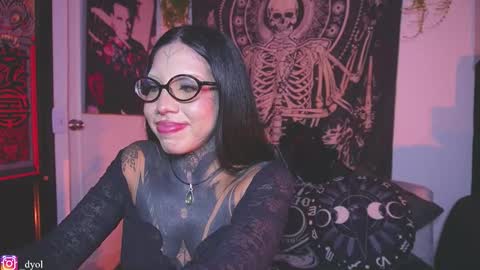 dalia_vorhees online show from February 12, 2026, 2:06 am