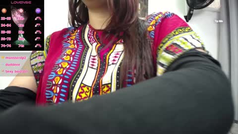 dalia dubey online show from January 8, 2025, 3:07 pm