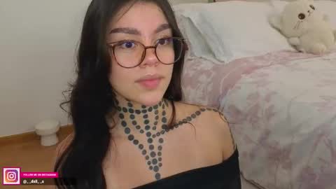 Dalia online show from February 23, 2026, 12:30 am