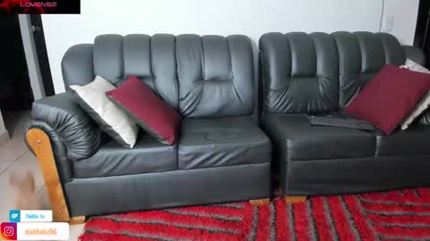 Dalila Lu online show from December 3, 2025, 3:47 am