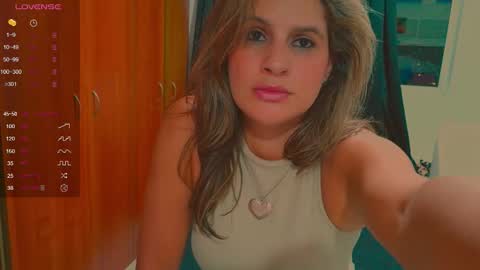 Dalila online show from February 18, 2026, 3:35 am