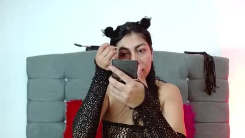 Dalilasub AH online show from October 7, 2025, 12:57 pm