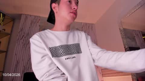 Snapshot of dallen_grant chatting on April 10, 2026, 1:16 pm Dallen Grant online show from April 10, 2026, 1:16 pm