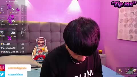 dalmonn lennoxx online show from January 22, 2025, 1:20 am