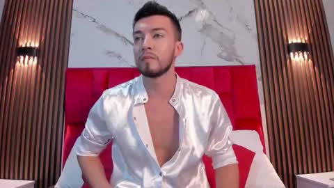 dalton_white online show from September 8, 2025, 7:35 pm