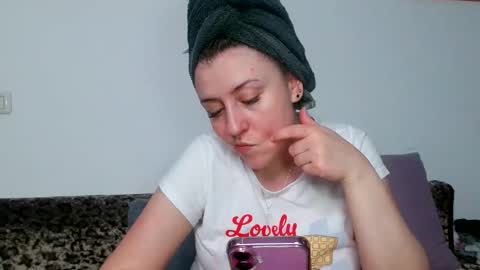 Snapshot of dalyana22 chatting on May 22, 2026, 8:58 pm Maria online show from May 22, 2026, 8:58 pm