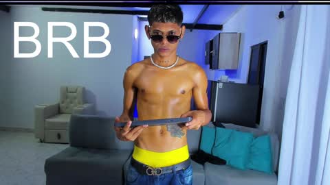 damar_felipe online show from February 2, 2025, 2:56 pm