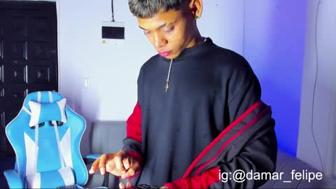 damar_felipe online show from March 1, 2025, 2:59 am