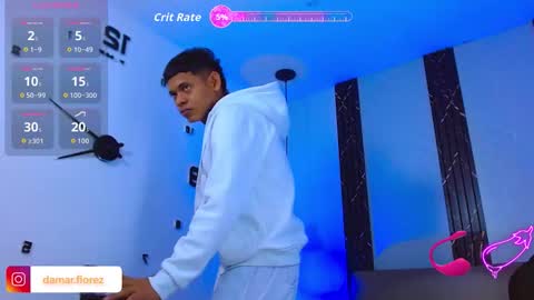 damar_felipe online show from November 8, 2025, 5:51 am