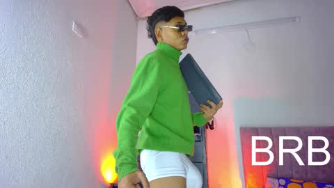 damar_felipe online show from March 8, 2026, 10:35 pm