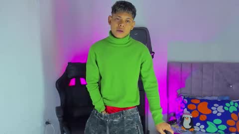 damar_felipe online show from March 10, 2026, 8:41 am