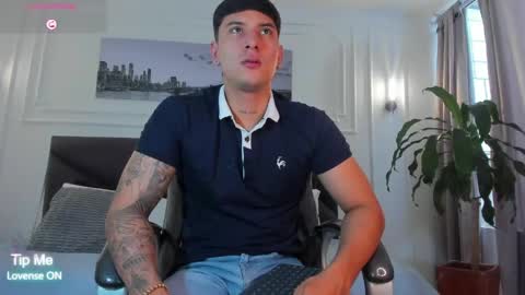 DAMIAN online show from April 20, 2026, 3:48 pm