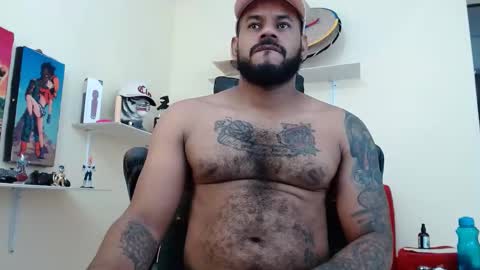 damian64436171 online show from November 6, 2025, 3:07 am