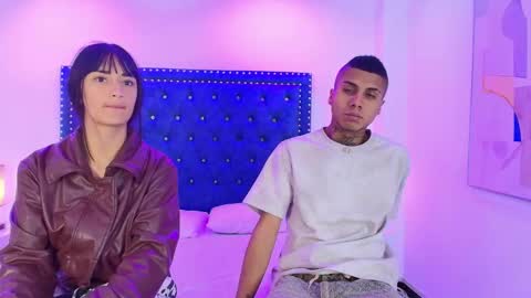 DAMIAN AND ROXANNE.  online show from December 18, 2025, 12:33 pm