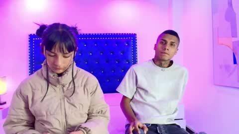 DAMIAN AND ROXANNE.  online show from January 10, 2026, 12:40 pm