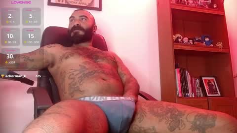 Damian online show from April 20, 2026, 1:41 am