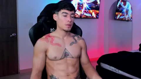 Damian online show from October 2, 2025, 10:33 am