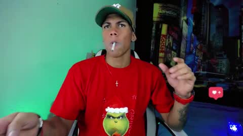 Damian online show from December 11, 2024, 3:13 am