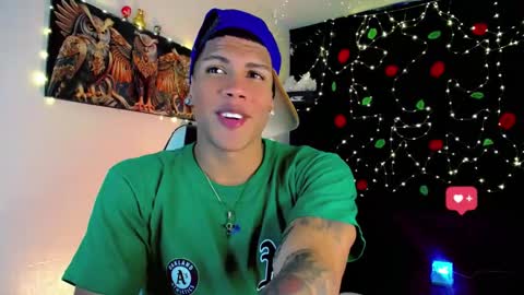 Damian online show from December 22, 2024, 3:11 am
