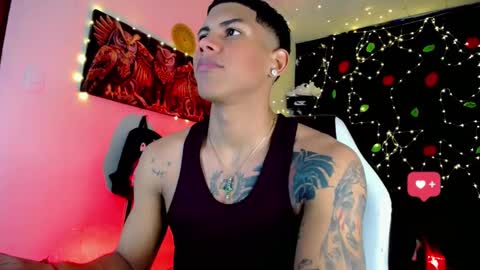 Damian online show from January 3, 2025, 2:54 am