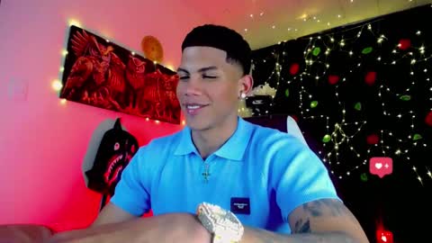 Damian online show from January 3, 2025, 9:04 am