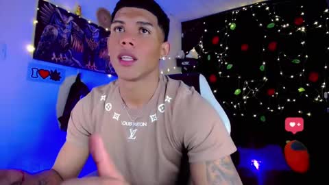 Damian online show from January 7, 2025, 6:05 am