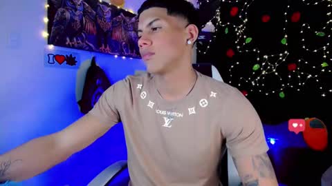 Damian online show from January 7, 2025, 9:07 am