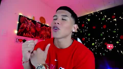 Damian online show from January 8, 2025, 2:46 am