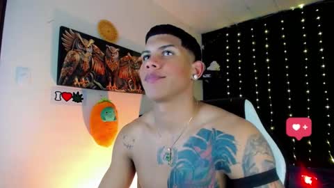 Damian online show from January 9, 2025, 5:55 am