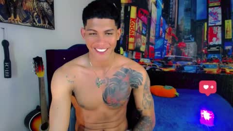 Damian online show from January 12, 2025, 9:51 am