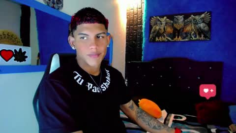 Damian online show from January 22, 2025, 2:59 am