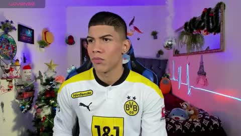 Damian online show from December 1, 2025, 3:00 am