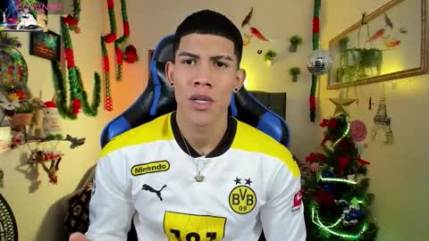 Damian online show from December 21, 2025, 3:02 am