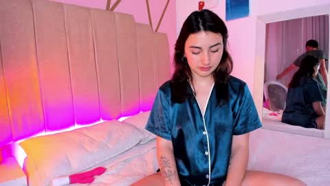 Damian   Maya online show from January 8, 2025, 10:37 pm