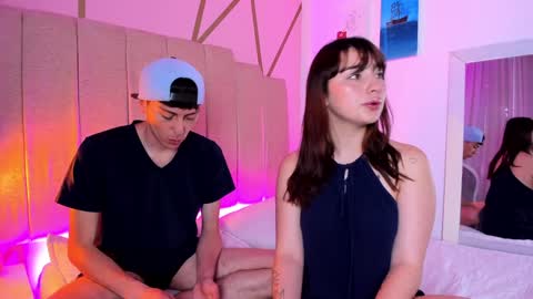 Damian   Maya online show from January 18, 2025, 12:47 pm