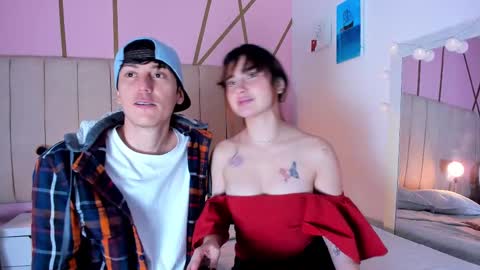 Damian   Maya online show from March 11, 2025, 12:44 am