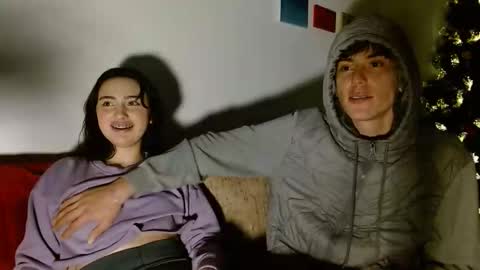 Damian   Maya online show from December 4, 2025, 1:15 am