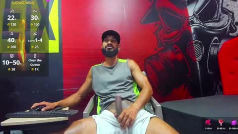 damian_shakur online show from September 10, 2025, 11:21 am