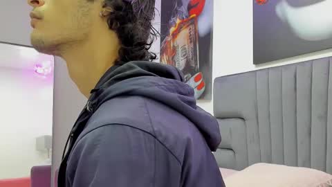 Damian Vadim online show from February 16, 2026, 11:28 am