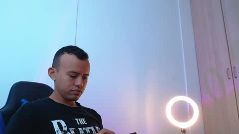 Damian Wish online show from April 15, 2026, 12:01 pm