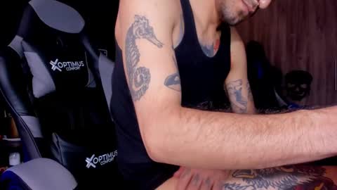 Daamiancox online show from February 24, 2025, 7:19 pm