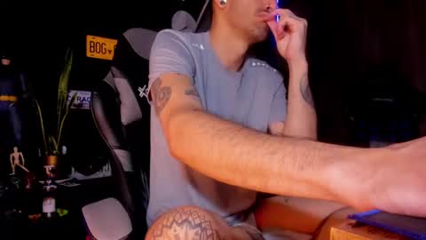 Daamiancox online show from March 6, 2025, 5:22 pm