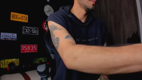 Daamiancox online show from October 20, 2025, 8:20 pm