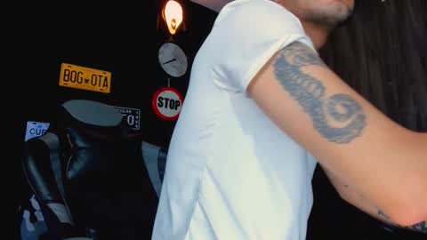 Daamiancox online show from November 9, 2025, 3:05 am