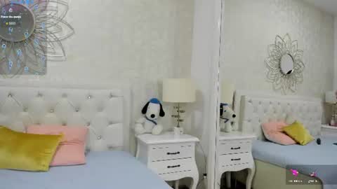 Snapshot of damianna_ chatting on August 6, 2026, 11:45 am Damiana online show from August 6, 2026, 11:45 am