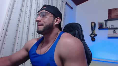 Snapshot of damiannstonexxx chatting on May 29, 2026, 3:26 am Danny online show from May 29, 2026, 3:26 am