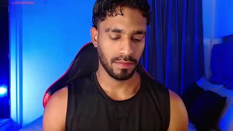 damiano_walker online show from November 10, 2025, 3:16 am