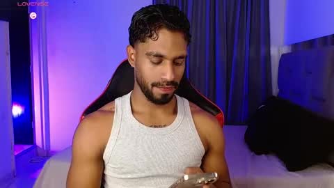 damiano_walker online show from December 23, 2025, 3:48 am