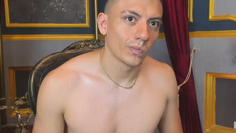 Damian Phill online show from January 13, 2025, 1:34 am